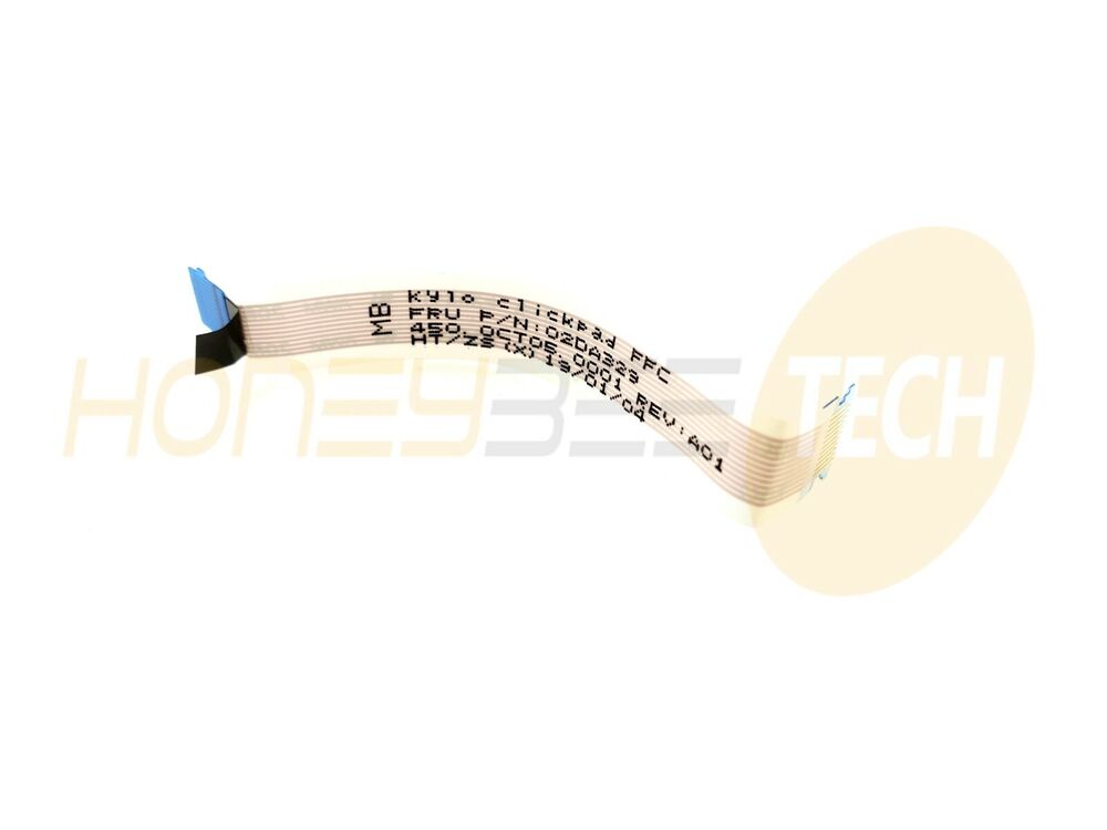GENUINE LENOVO THINKPAD L390 LAPTOP TOUCHPAD RIBBON CABLE 02DA329 TESTED - Honeybee-Technologies