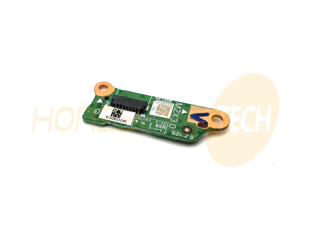 GENUINE LENOVO THINKPAD T14S G2 POWER BUTTON BOARD NS-D362 5C50Z44736 TESTED - Honeybee-Technologies