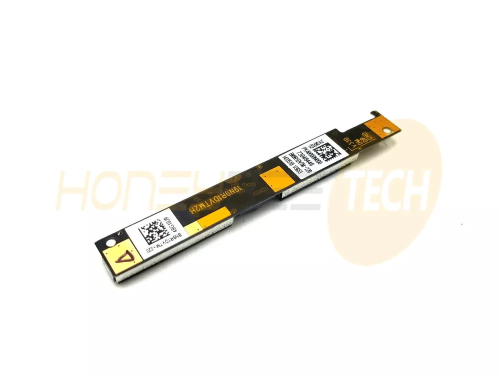 GENUINE LENOVO YOGA 3 PRO 1370 LAPTOP WEBCAM CAMERA MODULE 5C20G97570 TESTED - Honeybee-Technologies