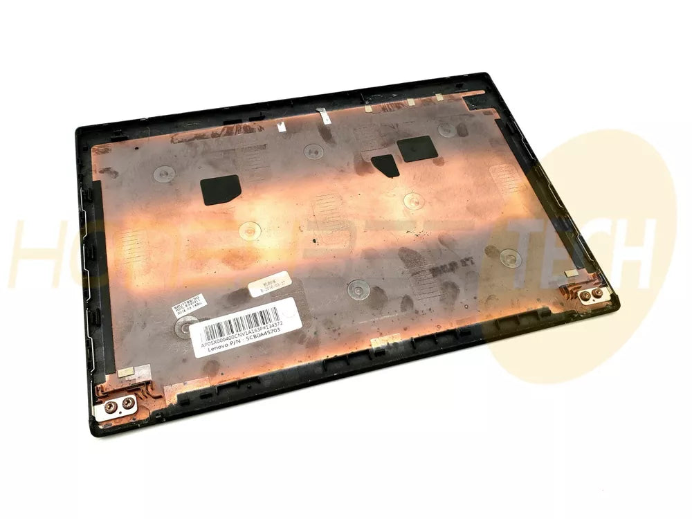 GENUINE LENOVO THINKPAD X240 X250 LAPTOP LCD BACK COVER REAR LID 04X5359 GRADE B - Honeybee-Technologies
