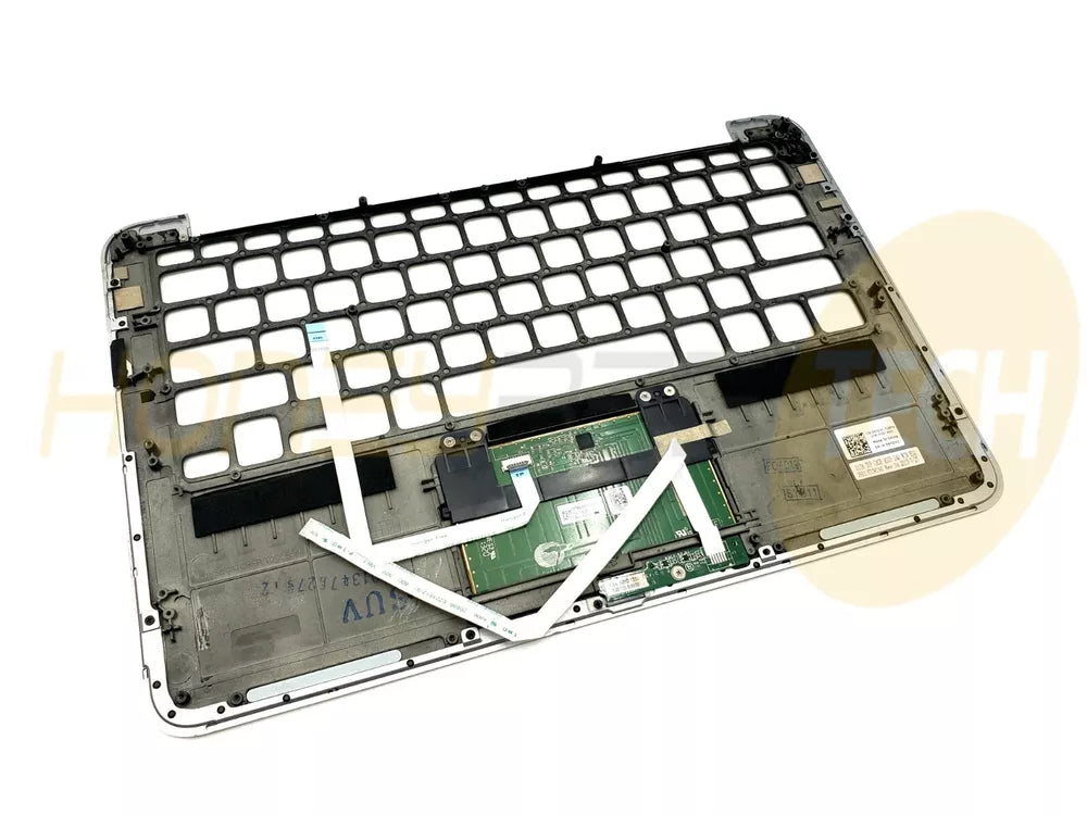 GENUINE DELL XPS 13 L322X PALMREST TOUCHPAD ASSEMBLY 9TDYC 09TDYC GRADE A - Honeybee-Technologies