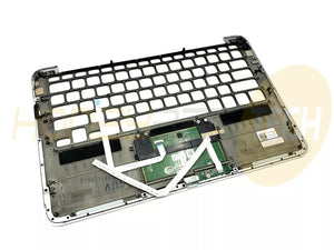 GENUINE DELL XPS 13 L322X PALMREST TOUCHPAD ASSEMBLY 9TDYC 09TDYC GRADE A - Honeybee-Technologies