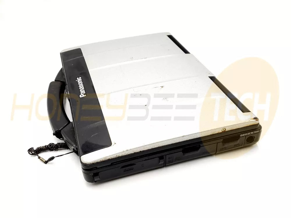 PANASONIC TOUGHBOOK CF-53 RUGGED LAPTOP i5-4310U 4GB W/STYLUS NO HDD TOUCHSCREEN - Honeybee-Technologies