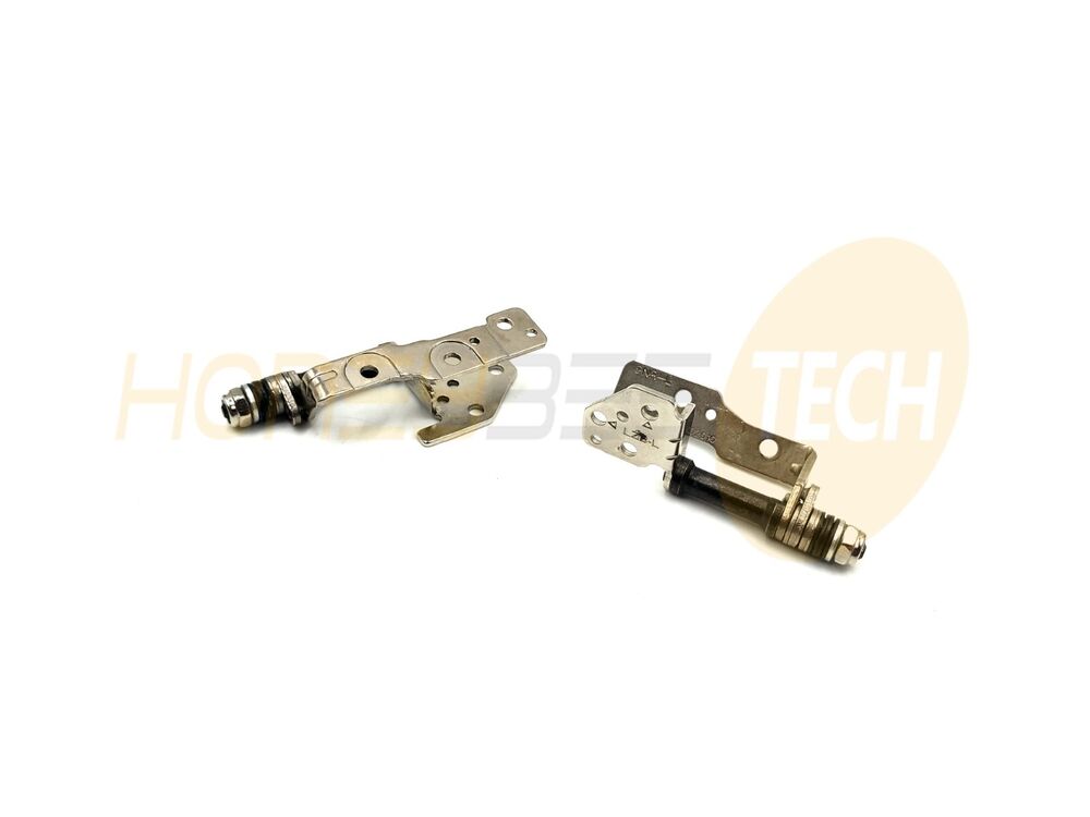 GENUINE LENOVO IDEAPAD U530 TOUCH LAPTOP LEFT AND RIGHT HINGES 90204060 - Honeybee-Technologies