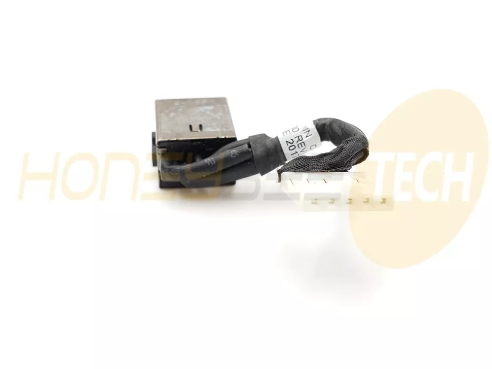 GENUINE DELL LATITUDE 7280 7380 LAPTOP DC POWER INPUT JACK DP4VC 0DP4VC TESTED - Honeybee-Technologies