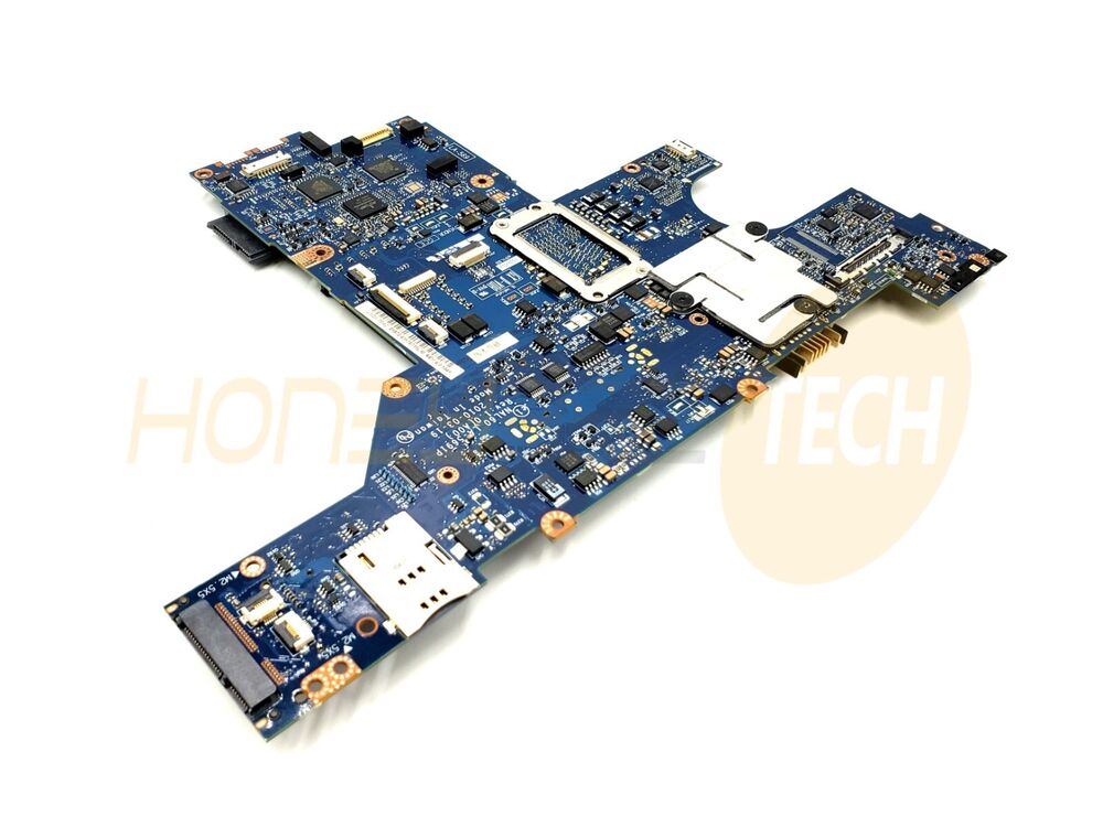 GENUINE DELL LATITUDE E4310 LAPTOP INTEL i3-370M MOTHERBOARD 73MM6 073MM6 TESTED - Honeybee-Technologies