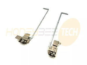 GENUINE DELL VOSTRO 15 3568 LAPTOP LEFT AND RIGHT LCD HINGES 433.09P01.1001 - Honeybee-Technologies