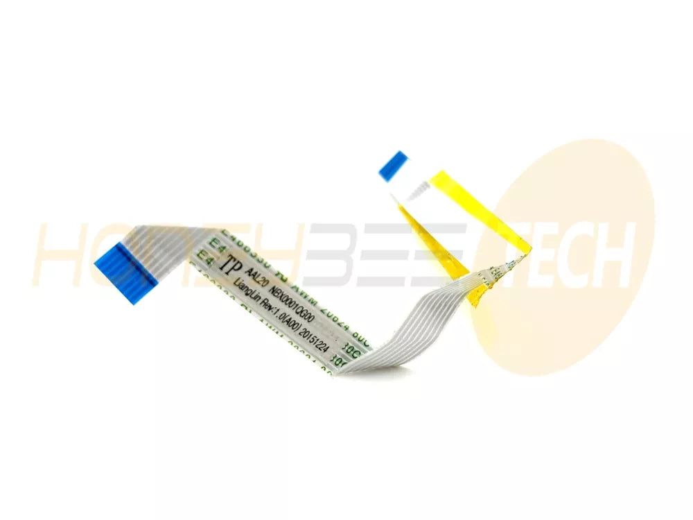 GENUINE DELL INSPIRON 5555 LAPTOP TOUCHPAD RIBBON CABLE NBX0001QG00 TE ...