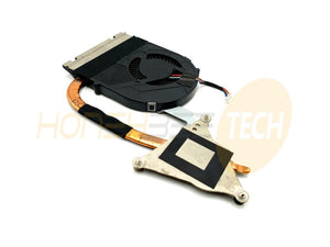 GENUINE ACER ASPIRE V5-471P CPU COOLING HEATSINK WITH FAN 60.4TU17.002 TESTED - Honeybee-Technologies