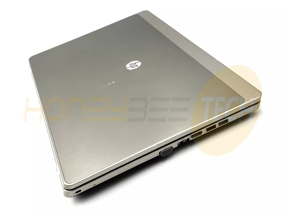 HP PROBOOK 4730S INTEL CORE i5-2410M 2.3GHZ 4GB RAM NO HDD | NO OS LAPTOP TESTED - Honeybee-Technologies