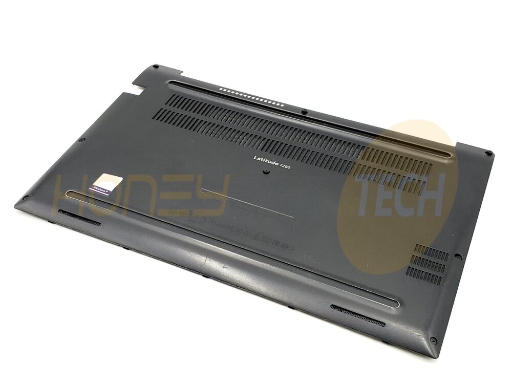 GENUINE DELL LATITUDE 7290 LAPTOP BOTTOM BASE CASE COVER H61DN 0H61DN GRADE B - Honeybee-Technologies