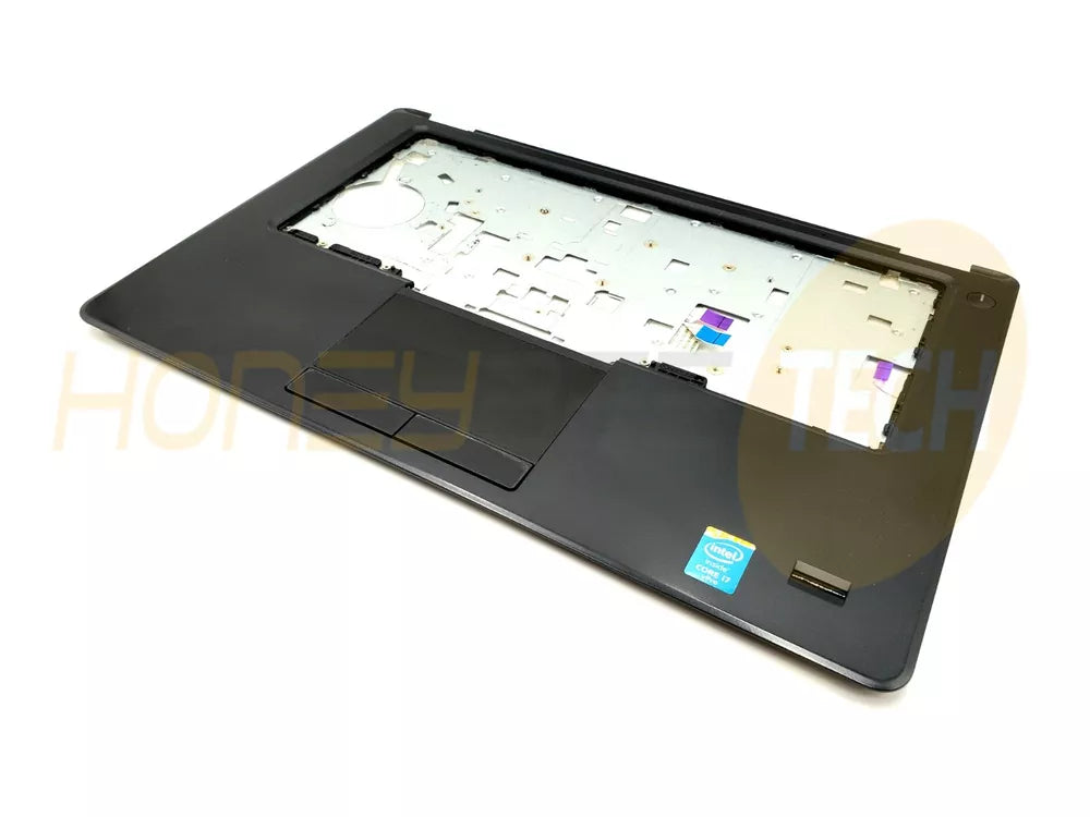 GENUINE DELL LATITUDE E5450 PALMREST TOUCHPAD DUAL POINT JFXY2 GRADE C - Honeybee-Technologies
