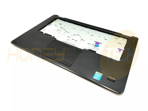 GENUINE DELL LATITUDE E5450 PALMREST TOUCHPAD DUAL POINT JFXY2 GRADE C - Honeybee-Technologies