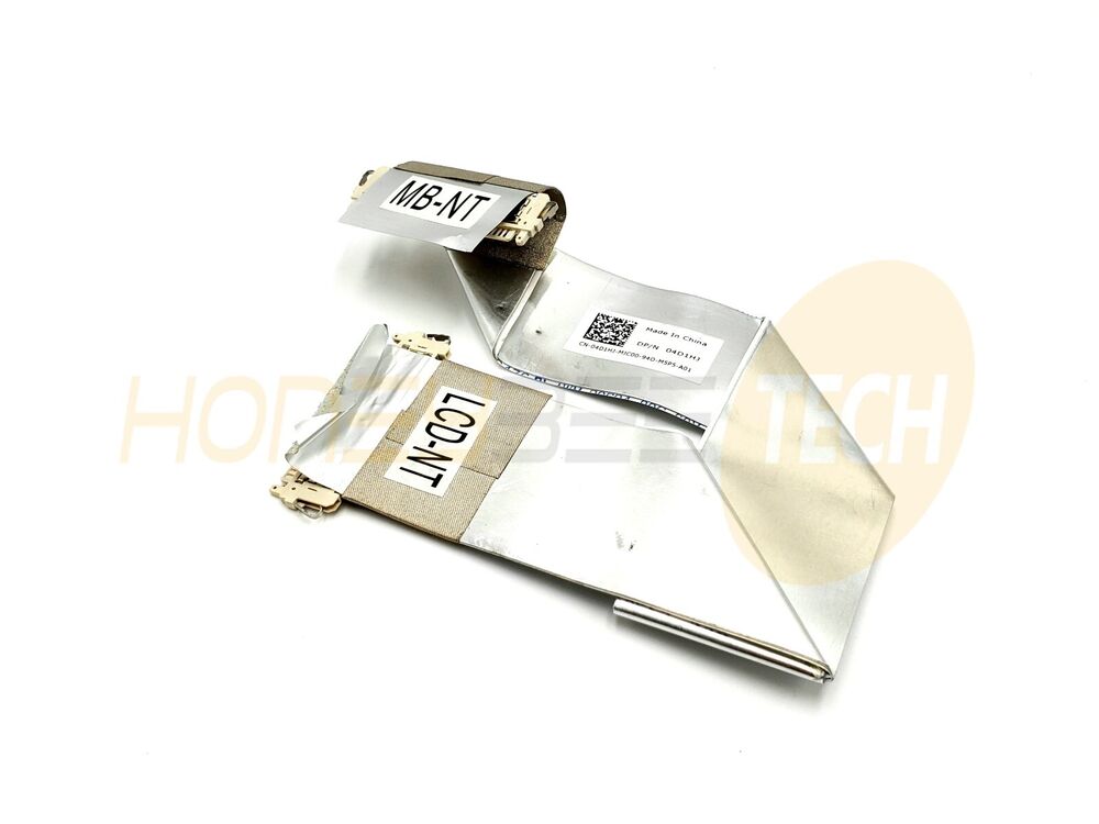GENUINE DELL OPTIPLEX 7460AIO LCD DISPLAY CABLE 4D1HJ 04D1HJ TESTED - Honeybee-Technologies
