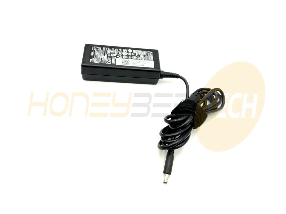 GENUINE DELL LAPTOP 65W AC ADAPTER CHARGER 4.5MM PA-12 G6J41 GG2WG MGJN9 TESTED - Honeybee-Technologies
