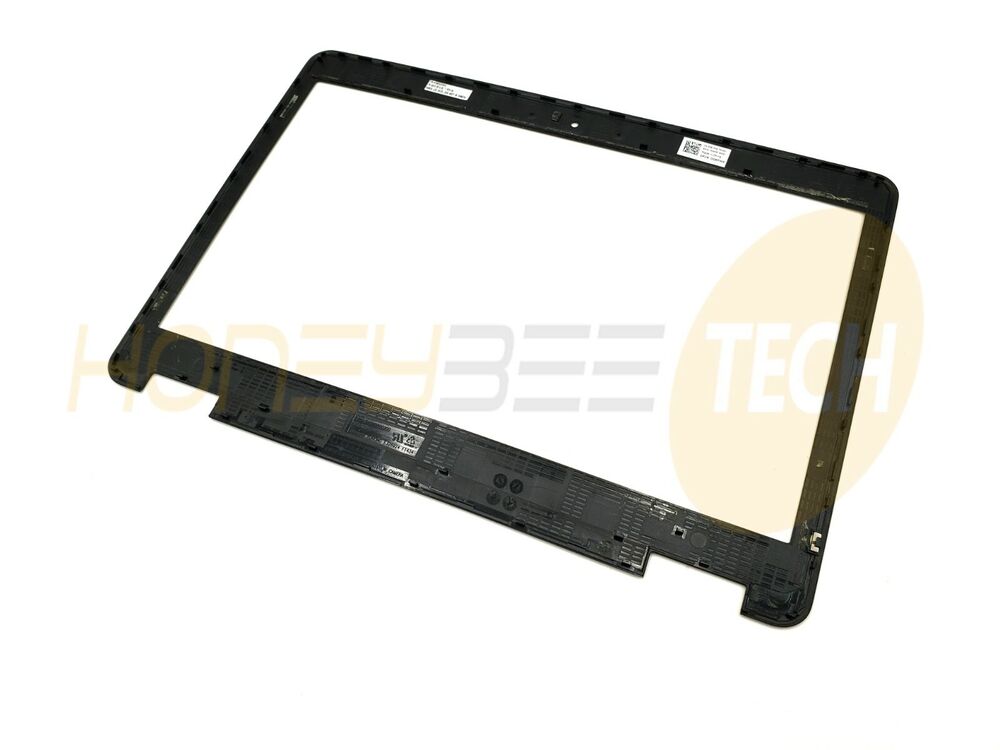 GENUINE DELL LATITUDE E5440 LAPTOP LCD FRONT DISPLAY BEZEL TRIM GKYW6 GRADE A - Honeybee-Technologies