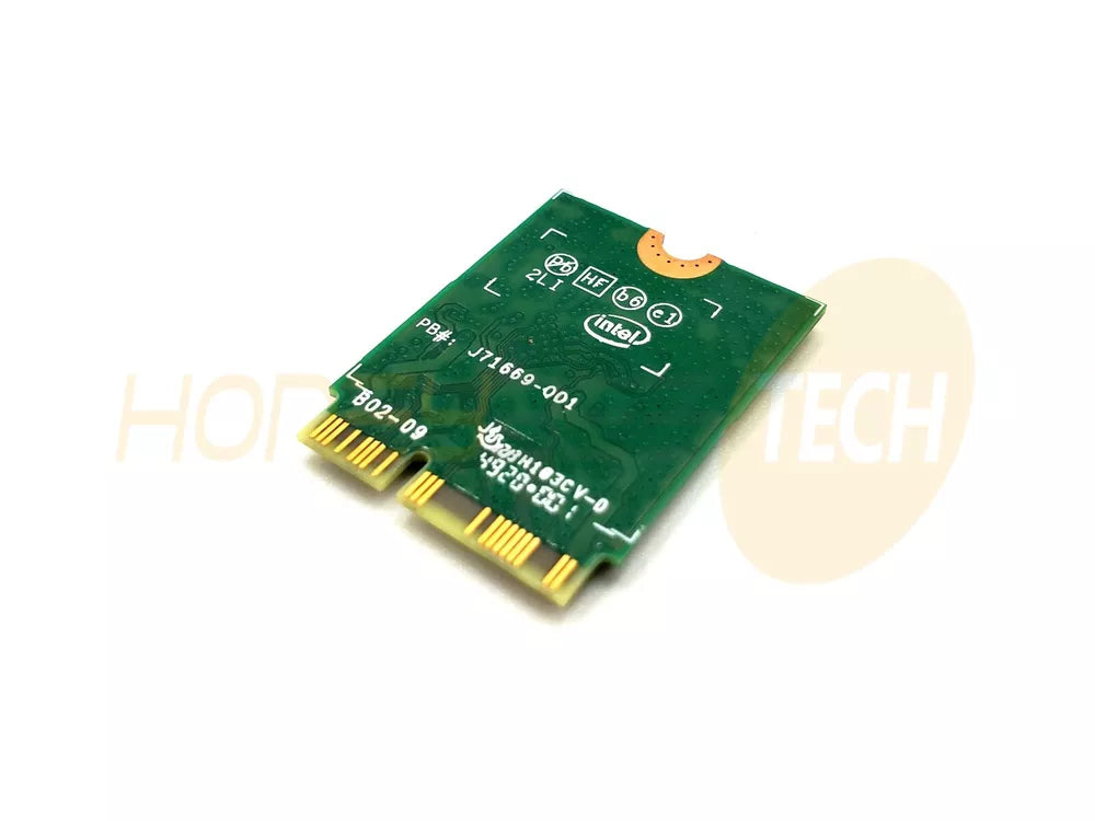 GENUINE DELL INSPIRON 3502 LAPTOP WIRELESS WIFI CARD 1275K 01275K TESTED - Honeybee-Technologies