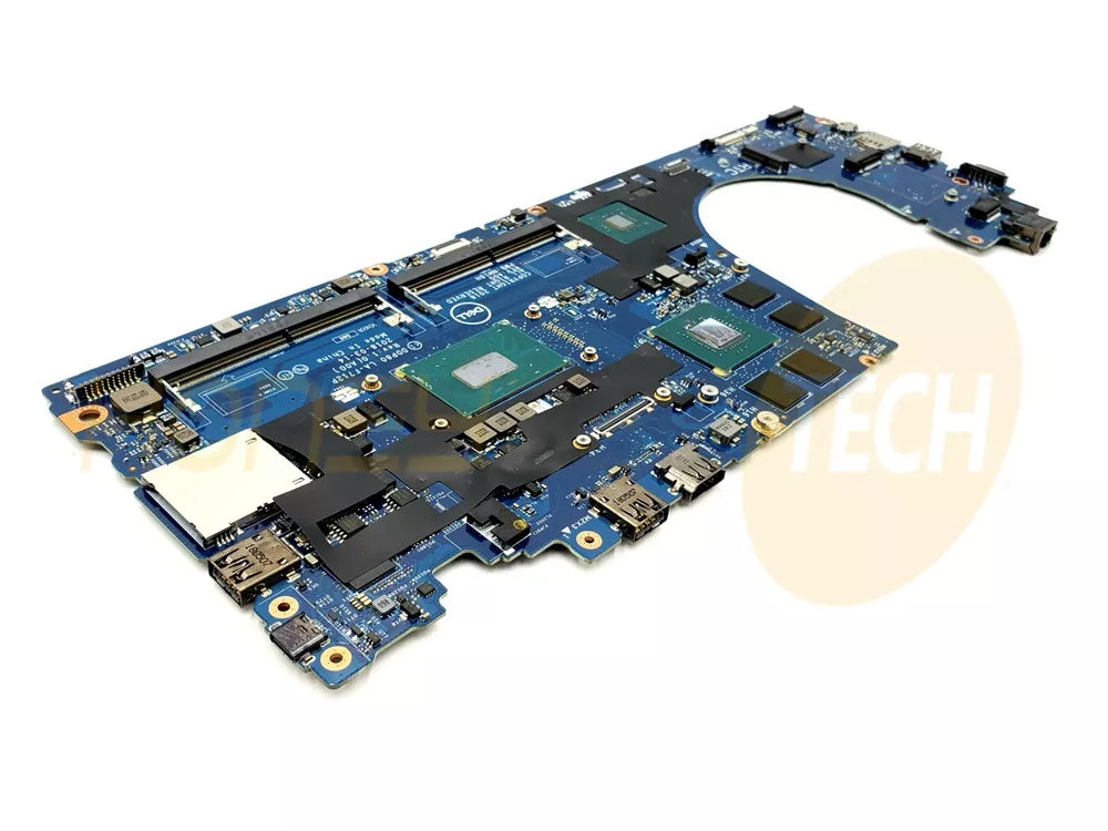 GENUINE DELL PRECISION 3530 INTEL MOTHERBOARD i5-8400H 2.50GHz V3DD4 TESTED - Honeybee-Technologies