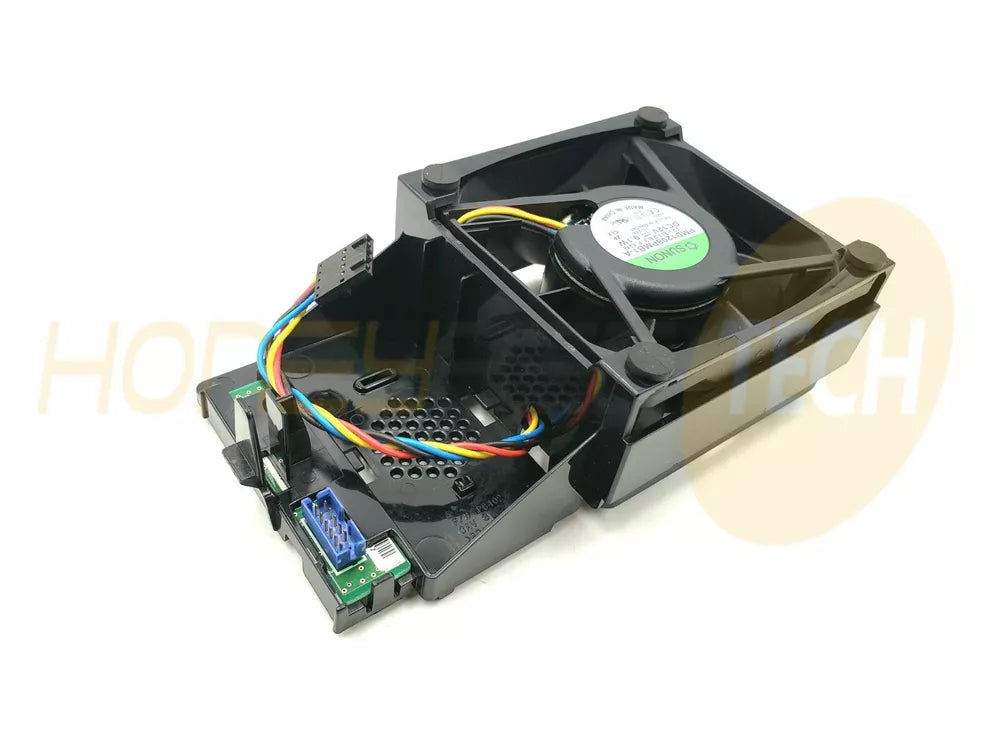 GENUINE DELL OPTIPLEX 755SFF GX620SFF FAN/SHROUD ASSEMBLY W/SPEAKER M8788 TESTED - Honeybee-Technologies