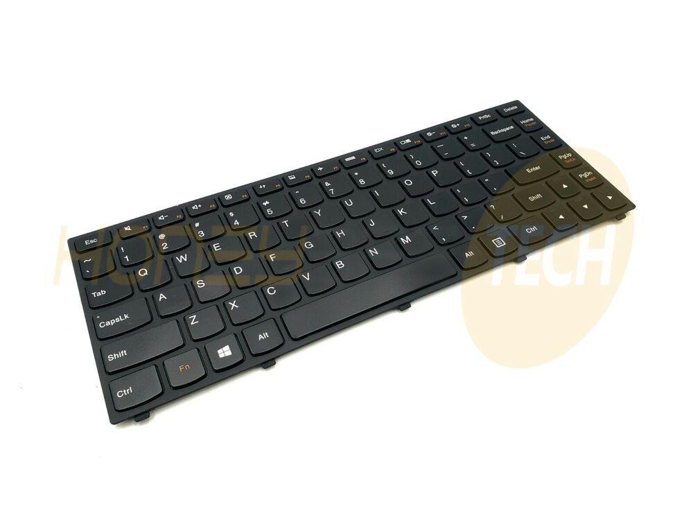 GENUINE LENOVO YOGA 13 LAPTOP 84-KEY US KEYBOARD 25202897 25202908 TESTED - Honeybee-Technologies