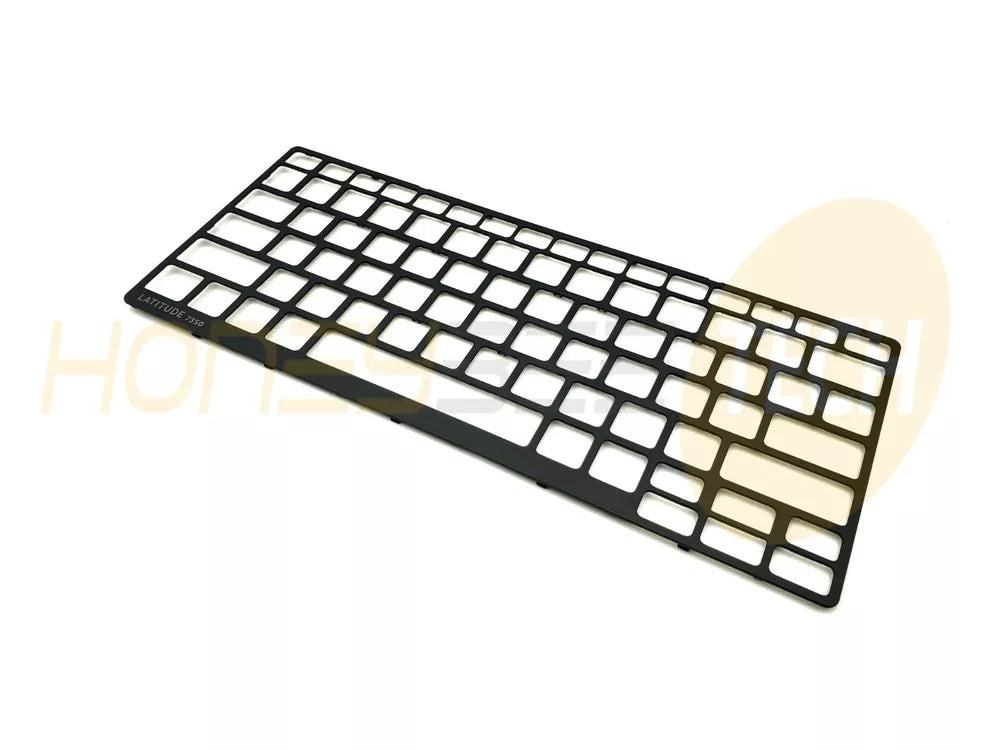 GENUINE DELL LATITUDE 7350 2-IN-1 KEYBOARD SURROUND TRIM BEZEL H9GNY GRADE A - Honeybee-Technologies