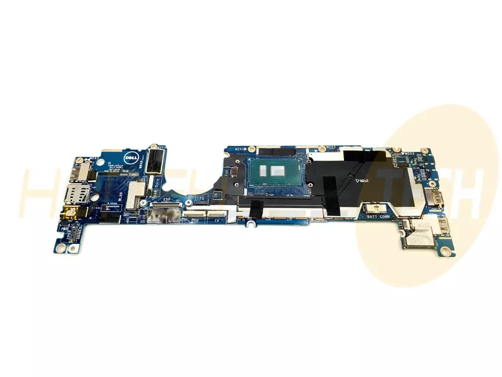 GENUINE DELL LATITUDE 5289 MOTHERBOARD INTEL i7-7600U 2.8GHZ 16GB 7DCRR TESTED - Honeybee-Technologies