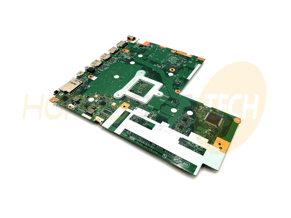 GENUINE LENOVO IDEAPAD 330-15ARR MOTHERBOARD AMD RYZEN 3 2200U 5B20R56763 TESTED - Honeybee-Technologies