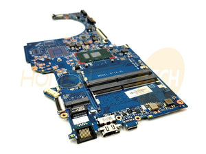 GENUINE HP PAVILION 14-BK061ST INTEL MOTHERBOARD i3-7100U 927266-601 TESTED - Honeybee-Technologies