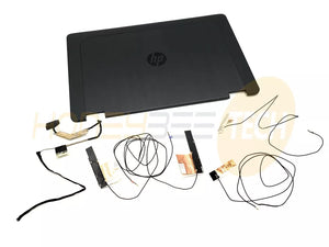 GENUINE HP ZBOOK 15 G2 LCD BACK COVER W/CABLE & ANTENNA 784466-001 GRADE A - Honeybee-Technologies