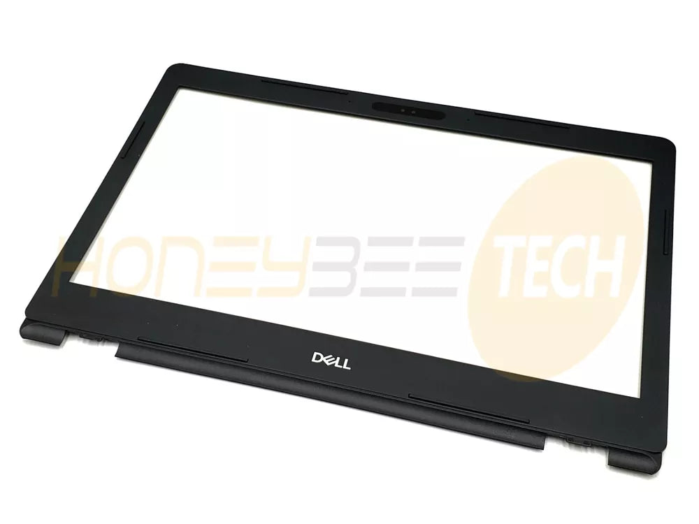 GENUINE DELL LATITUDE 3490 LCD FRONT TRIM BEZEL TOUCHSCREEN MJ87M 0MJ87M GRADE A - Honeybee-Technologies