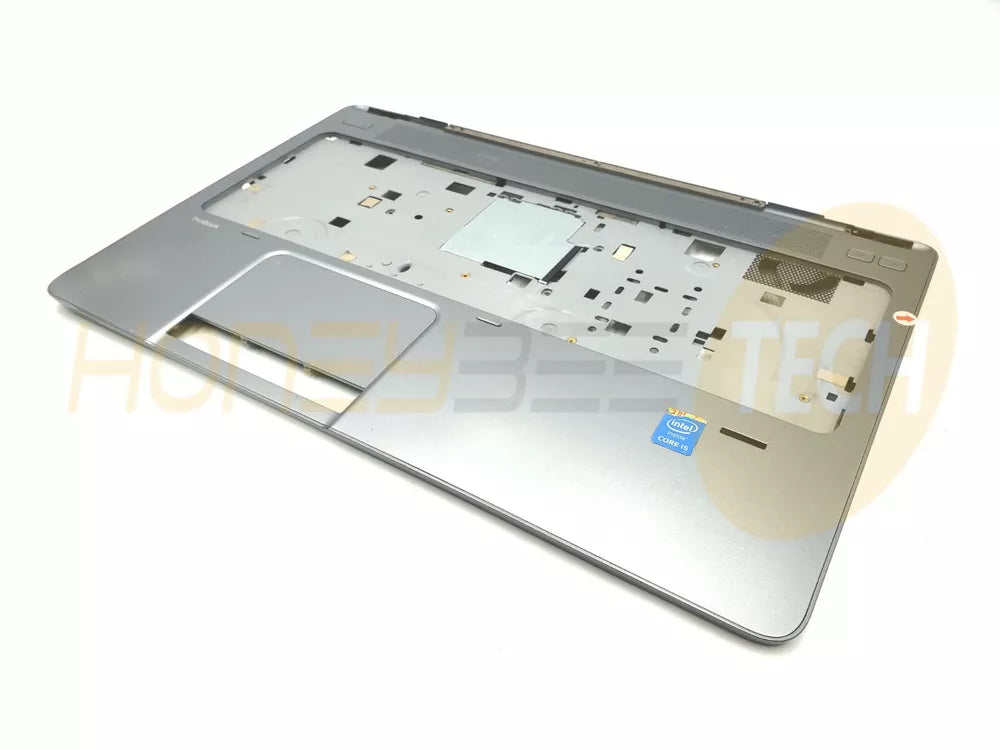 GENUINE HP PROBOOK 650 G1 LAPTOP PALMREST TOUCHPAD ASSEMBLY 738708-001 GRADE C - Honeybee-Technologies