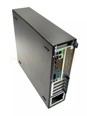 GENUINE DELL OPTIPLEX 7010 DESKTOP EMPTY CHASSIS CASE WITH POWER BUTTON 2X4M4 - Honeybee-Technologies