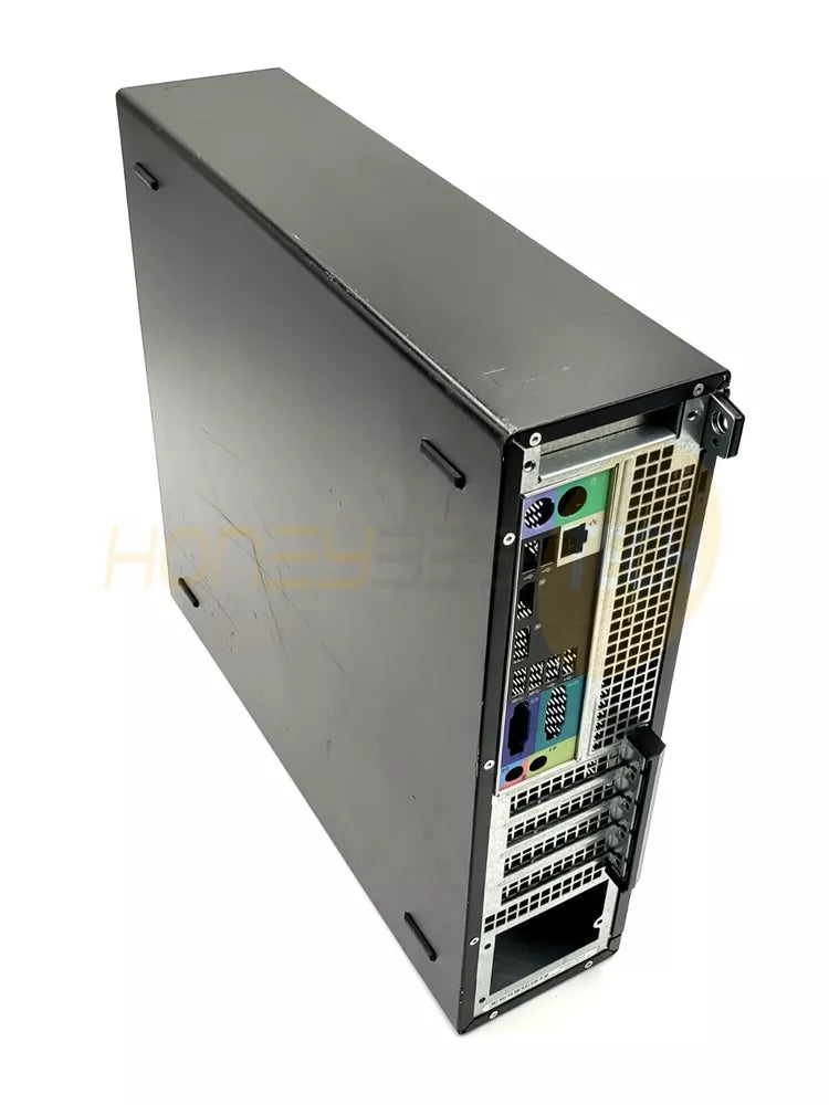 GENUINE DELL OPTIPLEX 7010 DESKTOP EMPTY CHASSIS CASE WITH POWER BUTTON 2X4M4 - Honeybee-Technologies