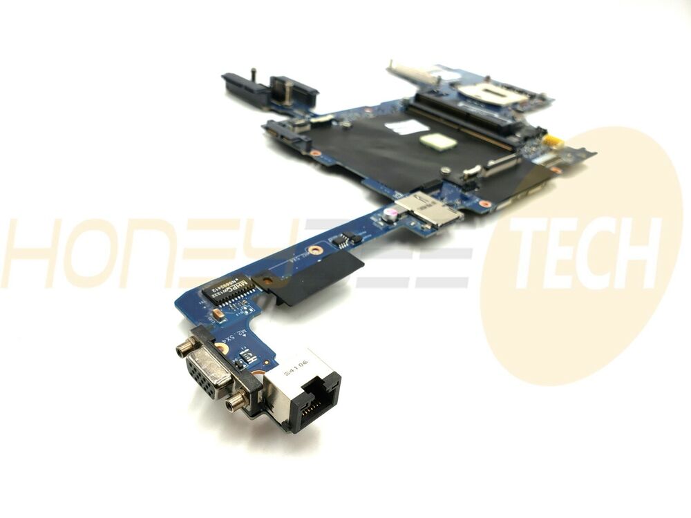 GENUINE HP ZBOOK 17 LAPTOP INTEL MOTHERBOARD LA-9371P 735592-601 BIOS LOCKED - Honeybee-Technologies