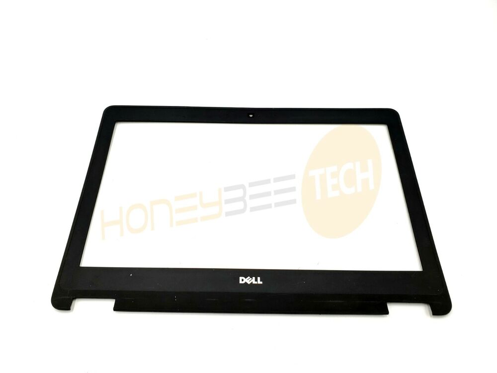 GENUINE DELL LATITUDE E7270 LCD BEZEL NON TOUCH 2YPVG 02YPVG GRADE A - Honeybee-Technologies