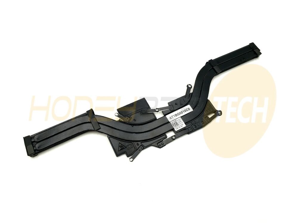 GENUINE DELL XPS 15 9550 PRECISION 5510 CPU COOLING HEATSINK NVIDIA HYY21 0HYY21 - Honeybee-Technologies