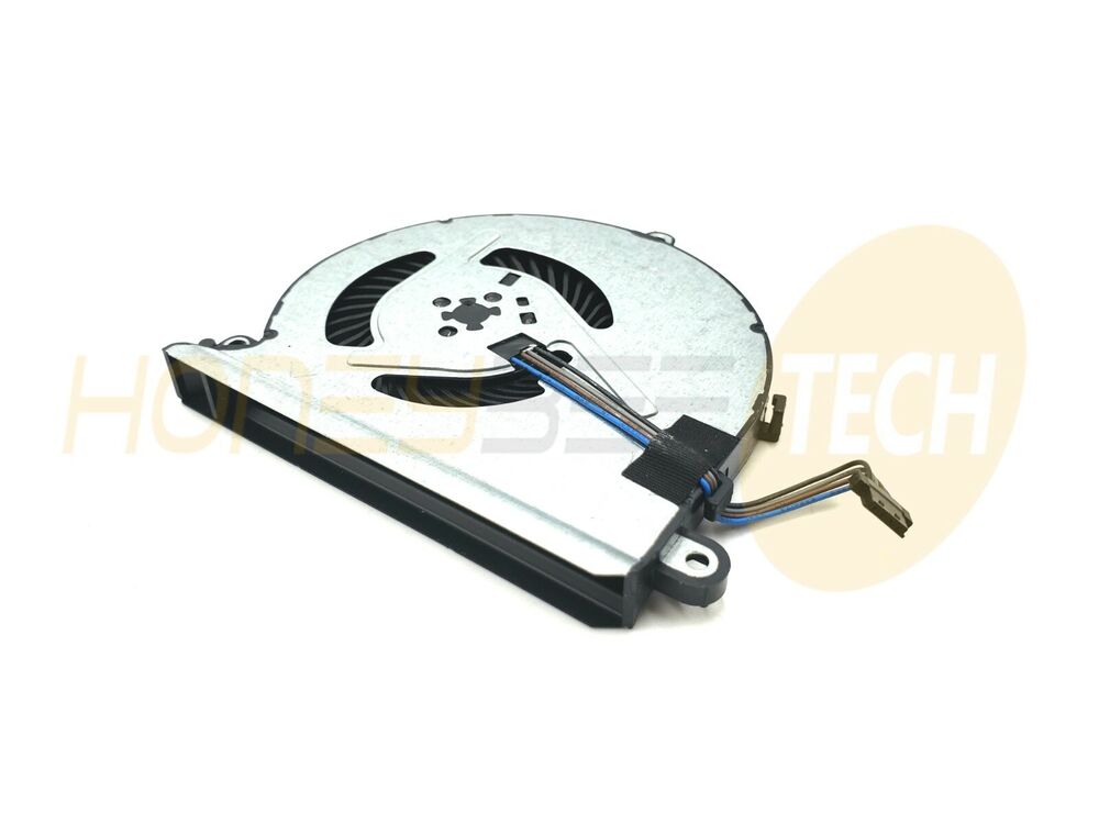 GENUINE HP PAVILION 15-AU063NR LAPTOP CPU COOLING FAN 856359-001 TESTED - Honeybee-Technologies