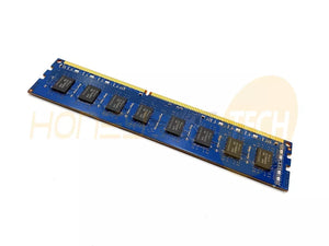 GENUINE DELL 8GB 2RX8 PC3-12800U NON-ECC 240P MEMORY RAM 66GKY 066GKY TESTED - Honeybee-Technologies