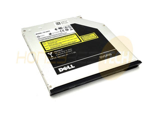 GENUINE DELL LATITUDE E6410 8X DVD+/-RW SATA OPTICAL DRIVE TS-U633 V42F8 TESTED - Honeybee-Technologies