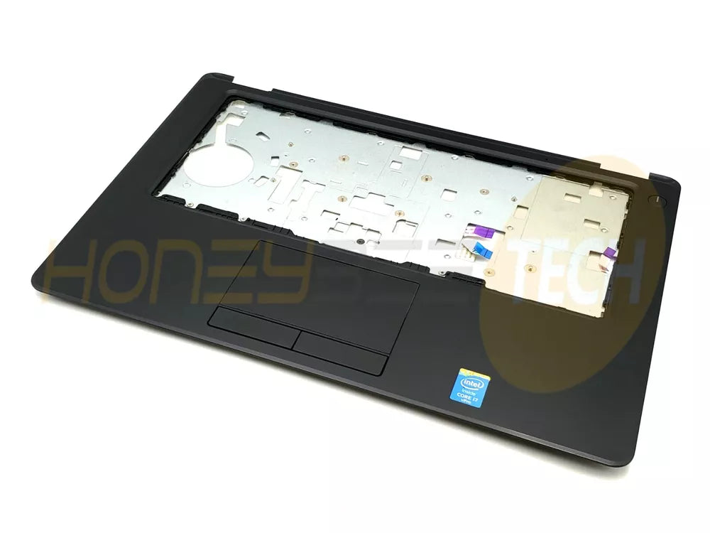 GENUINE DELL LATITUDE E5450 PALMREST TOUCHPAD ASSEMBLY GYFGV 0GYFGV GRADE A - Honeybee-Technologies