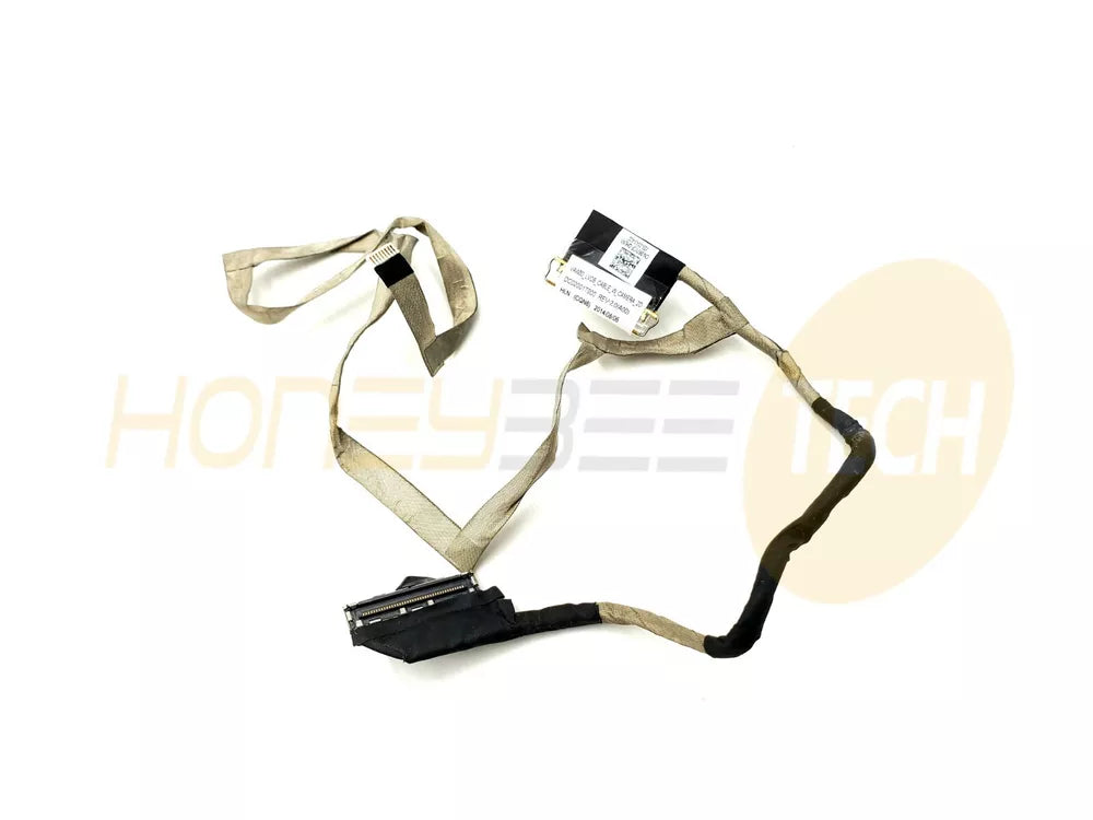 GENUINE DELL LATITUDE E5440 LCD VIDEO DISPLAY CAMERA CABLE R7YCF 0R7YCF TESTED - Honeybee-Technologies