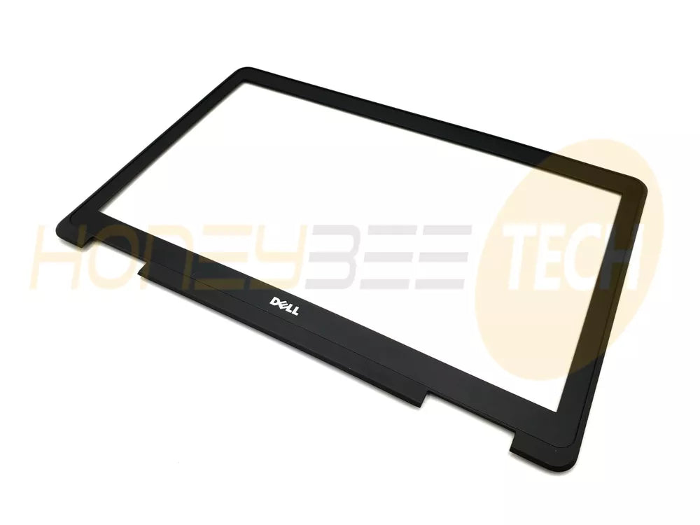 GENUINE DELL LATITUDE E5420 LCD BEZEL W/CAM + MIC PORT 2KV9G 02KV9G GRADE A - Honeybee-Technologies