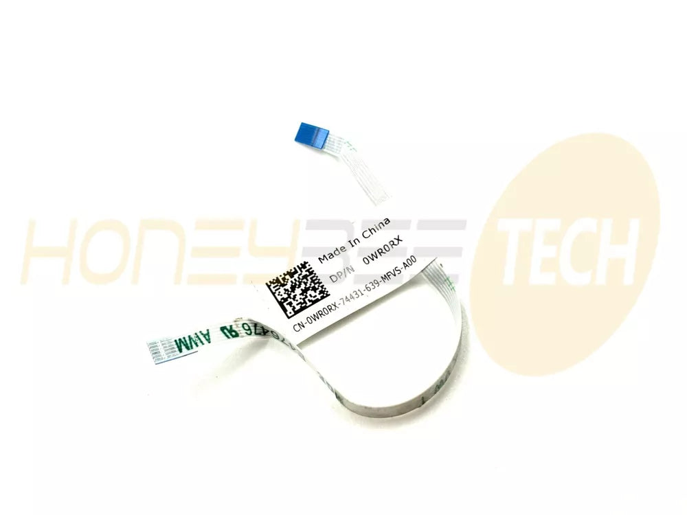 GENUINE DELL OPTIPLEX 7440 ALL IN ONE POWER BUTTON CABLE WR0RX 0WR0RX TESTED - Honeybee-Technologies