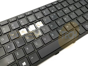 GENUINE HP PROBOOK 430 440 G5 LAPTOP US BACKLIT KEYBOARD L01071-001 WITH DEFECTS - Honeybee-Technologies