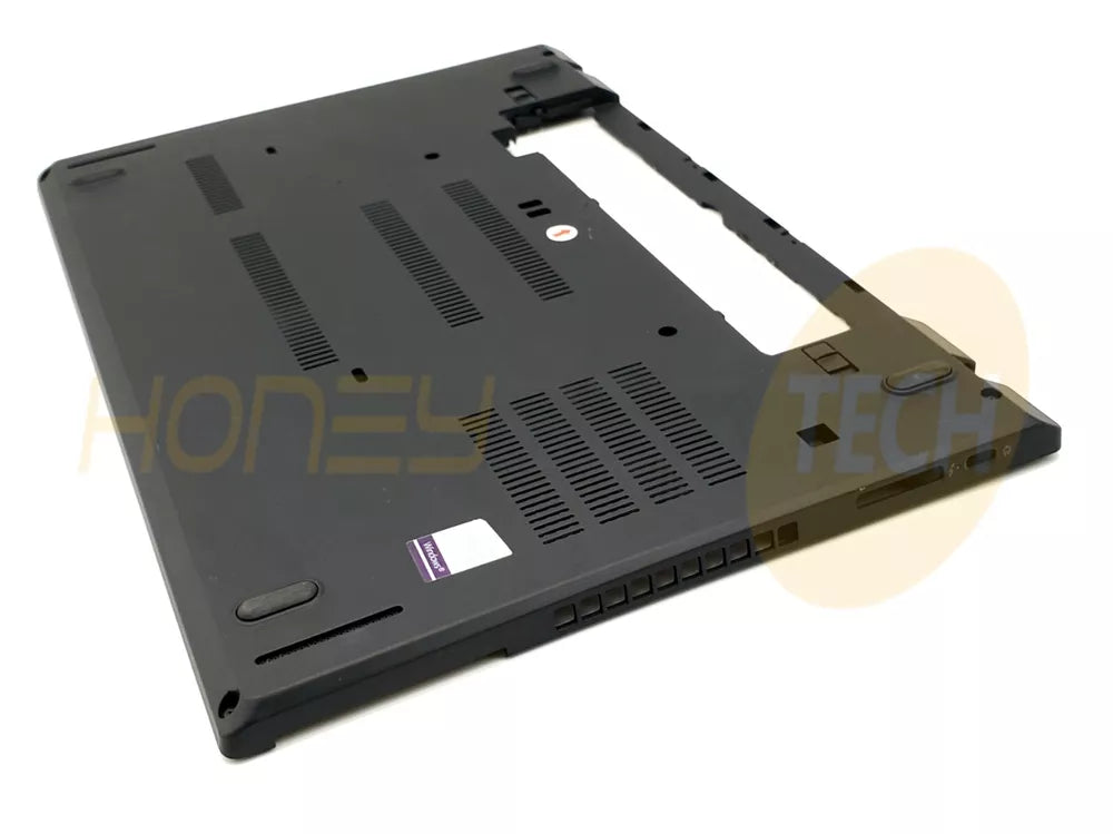 GENUINE LENOVO THINKPAD T480 LAPTOP BOTTOM BASE CASE COVER 01YR485 GRADE C - Honeybee-Technologies