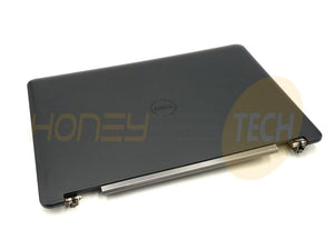 GENUINE DELL LATITUDE E5440 LCD BACK COVER REAR W/HINGES A133D2 RFG0H GRADE B - Honeybee-Technologies