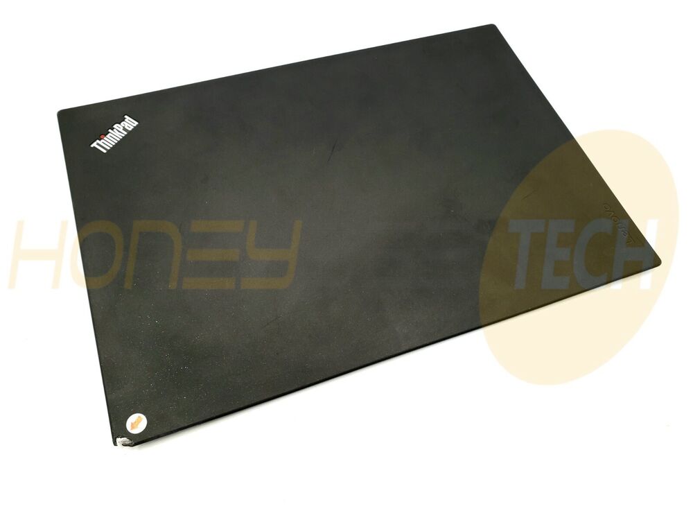GENUINE LENOVO THINKPAD T460 LAPTOP LCD BACK COVER REAR LID 01AW306 WITH DEFECTS - Honeybee-Technologies