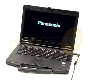 PANASONIC TOUGHBOOK CF-54 RUGGED LAPTOP i5-6300U 2.4GHZ 8GB NO HDD NON-TOUCH - Honeybee-Technologies