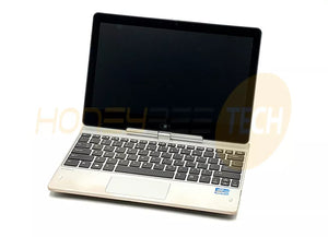 HP ELITEBOOK 810 G1 i5-3437U 4GB RAM 11.6 TOUCHSCREEN NO HDD NO OS LAPTOP TESTED - Honeybee-Technologies