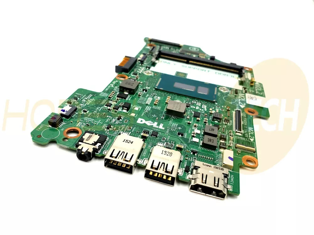 GENUINE DELL INSPIRON 13 7348 7352 MOTHERBOARD i3-5010U 2.2GHZ NDV1M TESTED - Honeybee-Technologies